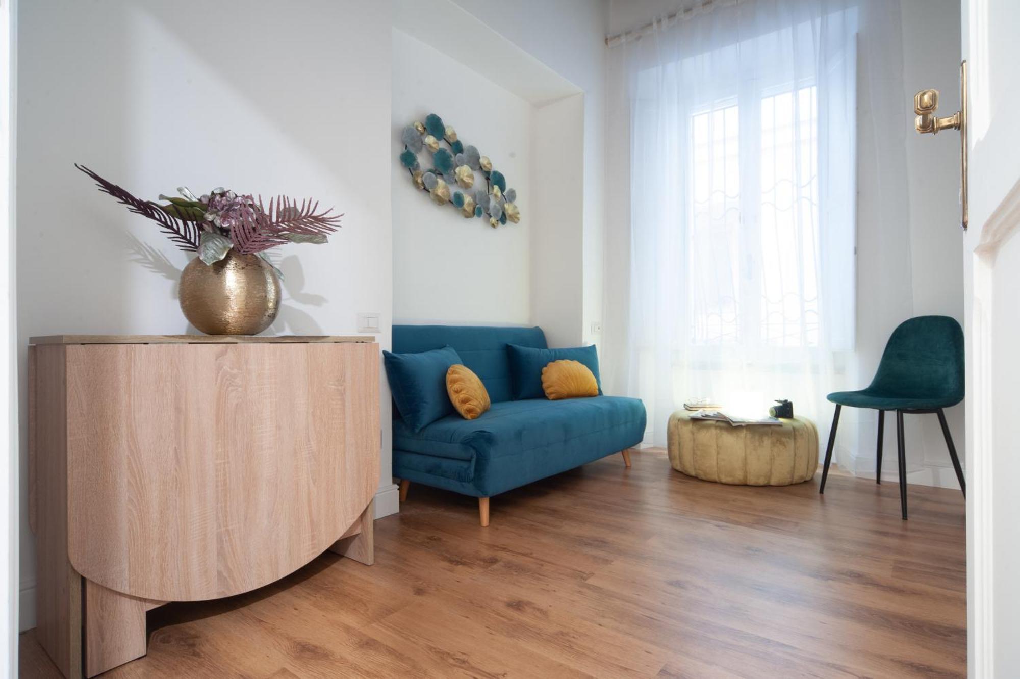 Pantheon Charming Accommodation 罗马 外观 照片