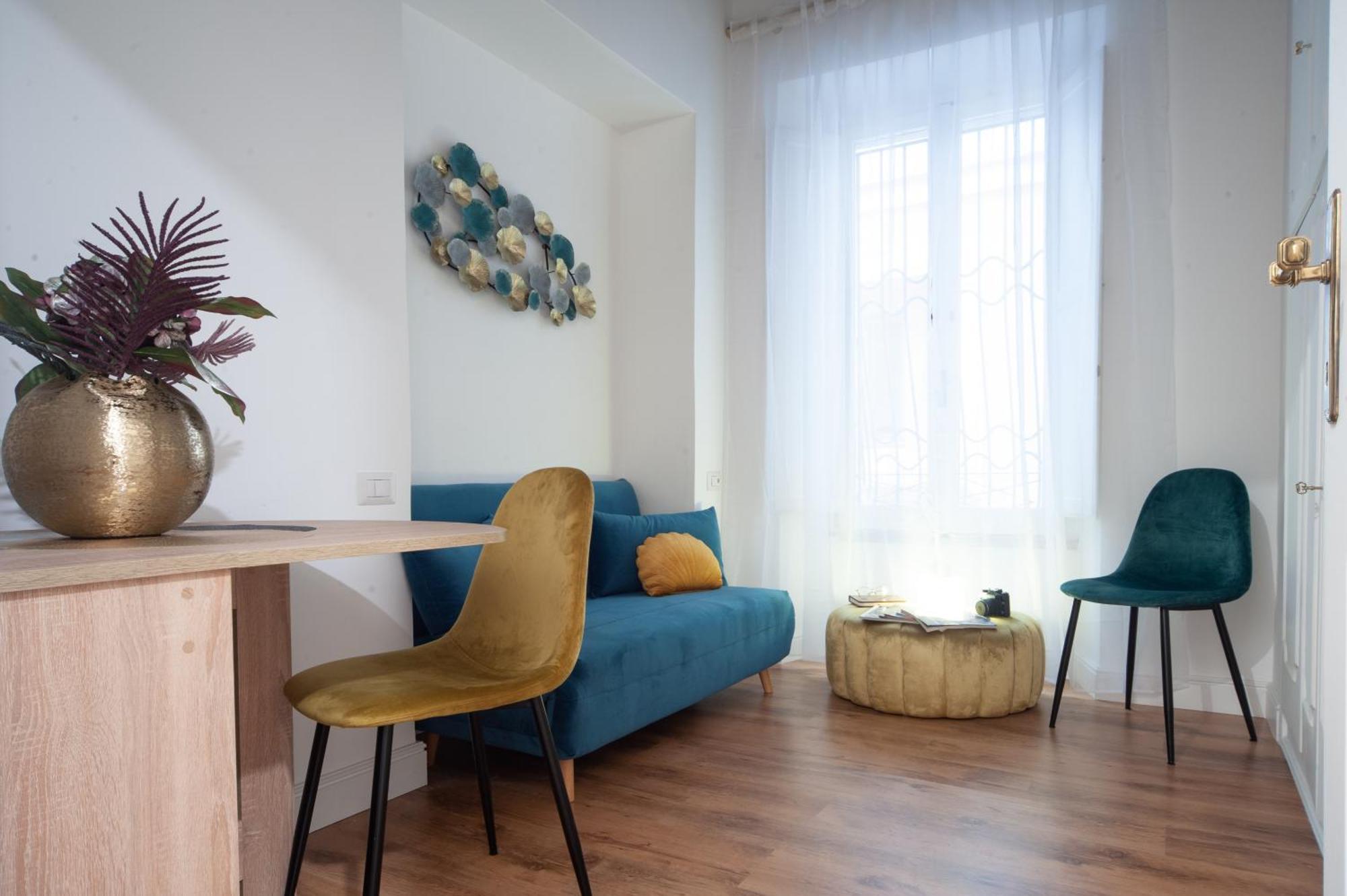 Pantheon Charming Accommodation 罗马 外观 照片